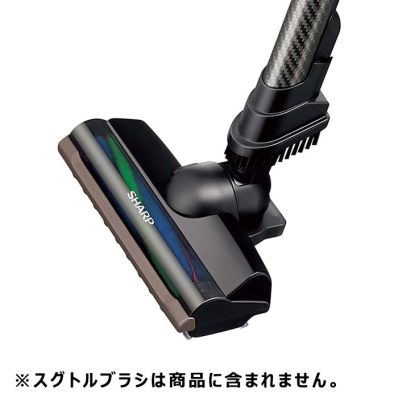 シャープ SHARP 掃除機用 吸込口＜本体色：ブラウン系＞（217 935 S052） 217935S052