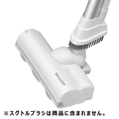 シャープ[SHARP] 【217935S066】 掃除機用 吸込口＜本体色：ホワイト系＞（217 935 S066） 【純正品】
