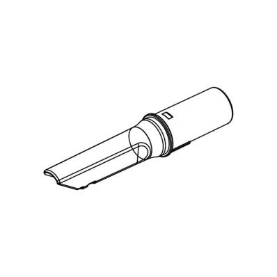 シャープ[SHARP] 【2179360799】 掃除機用 すき間用ノズル（2179360762の代用品） 【純正品】