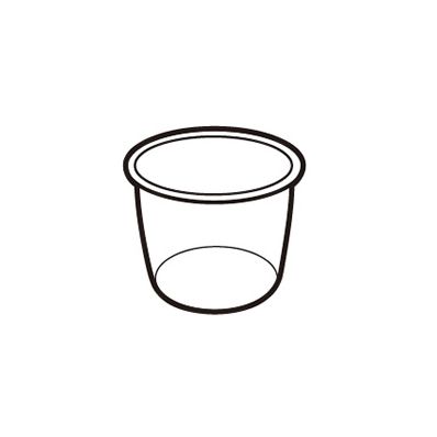 シャープ[SHARP] 【2349340025】 炊飯器用 米用計量カップ（234 934 0025） 【純正...