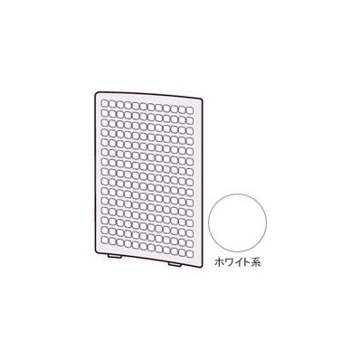シャープ[SHARP] 【2801580599】 加湿空気清浄機用 後ろパネル＜ホワイト系＞（280 158 0599） 【純正品】
