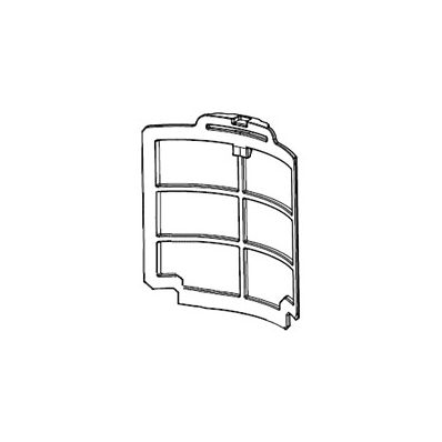 Seasonal Household Appliances - シャープ[SHARP] 【2813370083】 プラズマクラスターイオン発生機用 花粉キャッチフィルター＜1枚＞ 【純正品】