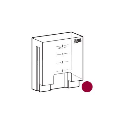 シャープ SHARP お茶プレッソ用 水タンク＜本体：レッド系＞（337 421 0007） 3374210007適合本体品番TE-TS56V-R※お手持ちの本体品番と適合するか、ご確認いただき、わからない場合はお問い合わせくださいご不在時の商品配達のご連絡のため、電話番号はなるべく携帯電話の番号を入力してください。