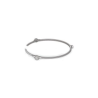 シャープ[SHARP] 【3502930217】 電子レンジ用 回転ローラー（350 293 0217） 【純正品】【適合本体品番】RE-TM18-B、RE-TM18-W【適合本体品番を必ずご確認ください】部品ご購入の際には、お手持ちの本体品番と適合するか、必ずご確認をお願いいたします。同じ部品のように見えても、適合しない場合は取り付けできません。またお取り寄せ品のため、返品、交換もできません。本体の故障の原因になります。【本体適合の調べ方】1．お手持ちの本体の取扱説明書を見る。2．商品名の適合品番にお手持ちの本体があるか、確認する。3．メーカーに確認する。4．弊社にお問い合わせいただく（2〜3営業日ほどお時間いただきます。本体品番をお知らせください）ご不在時の商品配達のご連絡のため、電話番号はなるべく携帯電話の番号を入力してください。