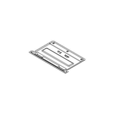 シャープ[SHARP] 【3504160177】 ヘルシオグリエ用 パンくずトレイ（350 416 0177） 【純正品】