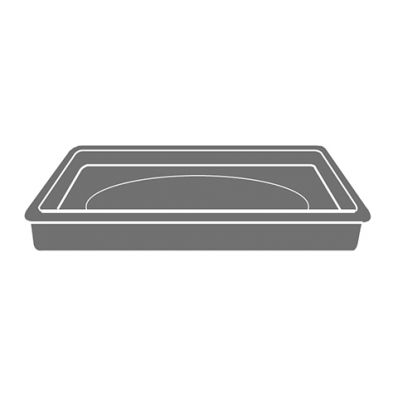 シャープ[SHARP] 【3504160186】 オーブンレンジ用 角皿（金属製）（350 416 0186） 【純正品】【適合本体品番】AX-AJ1-B、AX-AJ1-W、AX-UA20-B、AX-UA20-W、AX-UA30-B、AX-UA30-W、AX-WXE8-B、RE-W232J-B、RE-W233J-B、RE-W234J-B、RE-W23DJ-B、RE-WF231-B、RE-WF231-W、RE-WF232-B、RE-WF232-W、RE-WF233-B、RE-WF233-W、RE-WF234-B、RE-WF234-W、RE-WME2-B、RE-WME3-B、RE-WME8-KK、RE-WME9-KK【適合本体品番を必ずご確認ください】部品ご購入の際には、お手持ちの本体品番と適合するか、必ずご確認をお願いいたします。同じ部品のように見えても、適合しない場合は取り付けできません。またお取り寄せ品のため、返品、交換もできません。本体の故障の原因になります。【本体適合の調べ方】1．お手持ちの本体の取扱説明書を見る。2．商品名の適合品番にお手持ちの本体があるか、確認する。3．メーカーに確認する。4．弊社にお問い合わせいただく（2〜3営業日ほどお時間いただきます。本体品番をお知らせください）ご不在時の商品配達のご連絡のため、電話番号はなるべく携帯電話の番号を入力してください。