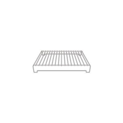 シャープ[SHARP] 【3509450059】 オーブンレンジ用 調理網（350 945 0059） 【純正品】【適合本体品番】AX-XJ1-B、AX-XJ1-W、AX-XJ600-R、AX-XJ600-W、RE-F31A-W、RE-J200B-R、RE-V100A-B、RE-V100A-W、RE-VE6-N【適合本体品番を必ずご確認ください】部品ご購入の際には、お手持ちの本体品番と適合するか、必ずご確認をお願いいたします。同じ部品のように見えても、適合しない場合は取り付けできません。またお取り寄せ品のため、返品、交換もできません。本体の故障の原因になります。【本体適合の調べ方】1．お手持ちの本体の取扱説明書を見る。2．商品名の適合品番にお手持ちの本体があるか、確認する。3．メーカーに確認する。4．弊社にお問い合わせいただく（2〜3営業日ほどお時間いただきます。本体品番をお知らせください）ご不在時の商品配達のご連絡のため、電話番号はなるべく携帯電話の番号を入力してください。