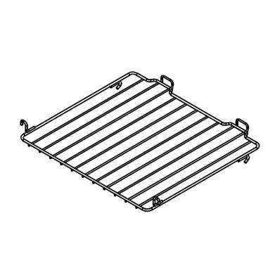 シャープ SHARP ウォーターオーブントースター用 焼き網（350 945 0072） 3509450072適合本体品番AX-WT1-B、AX-WT1-W※お手持ちの本体品番と適合するか、ご確認いただき、わからない場合はお問い合わせくださ...