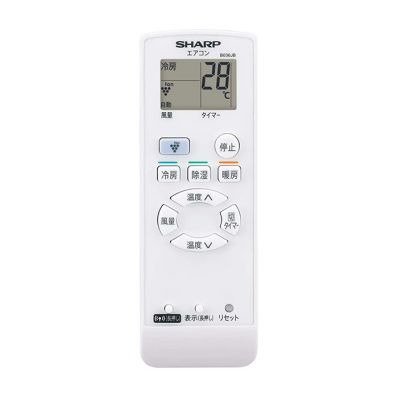 AZ-HRC1 シャープ[SHARP] シャープ エアコン用 かんたんリモコン