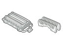 【ゆうパケット】パナソニック Panasonic メンズシェーバー ラムダッシュ 替刃 内刃・外刃セット ES9038