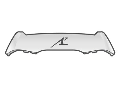 【ゆうパケット】パナソニック Panasonic メンズシェーバー ラムダッシュ 外刃フレーム 黒用 ESLV5DK0047