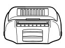 【ゆうパケット】パナソニック Panasonic 光美容器 光エステ ボディ用 フレーム ガード付き ESWH71W3107