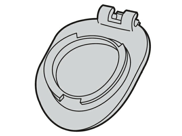 【ゆうパケット】パナソニック Panasonic ジェットウォッシャー ドルツ Doltz 給水ふた EWDJ41X3137