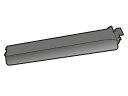 【ゆうパケット】パナソニック Panasonic 液晶テレビ リモコン 電池ふた 100300072300【純正品】