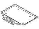 【ゆうパケット】 パナソニック Panasonic コンパクトオーブン トースター パンくずトレイ 屑受け皿 ABC40-178【純正品】