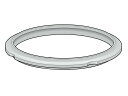 【ゆうパケット】 パナソニック Panasonic 電気圧力なべ パッキン ARB84-L90【純正品】