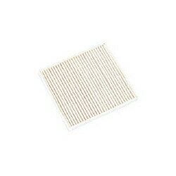 【ゆうパケット】 三菱　換気扇　部材　システム部材　【P-12QHF】交換用高性能除じんフィルター【純正品】