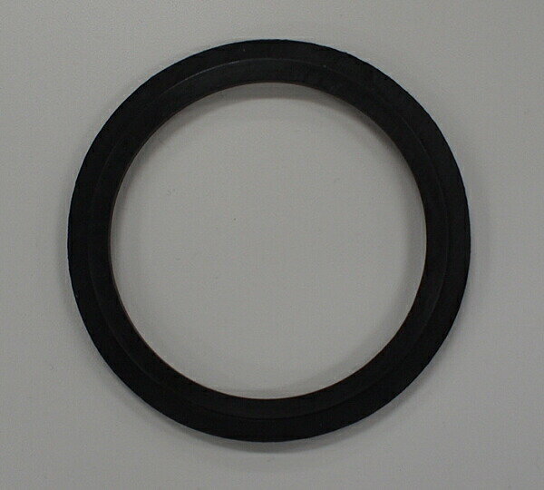 【ゆうパケット】 INAX/イナックス/LIXIL/リクシル　水まわり部品　てまなし排水口パッキン[LF-LCW-HC-1]　外寸法65.1MM 内径51.4MM　トイレ　【LF-LCW-HC-1】 【純正品】