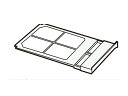 【ゆうパケット】 パナソニック Panasonic フィルターB【AXW2258-8SV0】洗濯乾燥機消耗品【純正品】