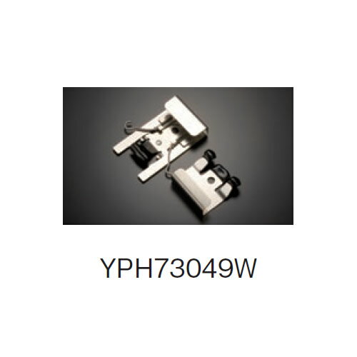 【ゆうパケット】 TOTO アクセサリ 化粧鏡止め金具【YPH73049W】一般鏡・耐食鏡止め金具セット(角形・丸形用)【yph73049w】【純正品】