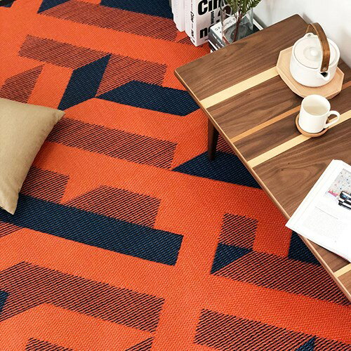 avalonorange-542 M PDM饰ޥåȡRUG AVALON Orange ڥǥե˥㡼 M...