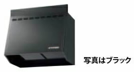 リクシル・サンウェーブ 取り替えキッチン パッとりくん レンジフードのフード部分のみ NBH 金属換気扇..