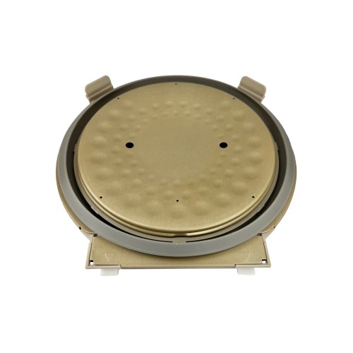 タイガー魔法瓶 【JKO1050】 IHジャー炊飯器＜炊きたてミニ＞ 内ぶた【適合本体品番】JKO-G550T【適合本体品番を必ずご確認ください】部品ご購入の際には、お手持ちの本体品番と適合するか、必ずご確認をお願いいたします。【適合する部品の探し方】1，当店の検索窓（ショップ内検索）でお手持の本体品番を検索する2，出てきた商品の商品ページの適合品番にお手持ちの本体があるか、確認する。3，ない場合、見付けられない場合は、本体品番とご希望の部品をお問い合わせフォームよりご連絡ください4，部品のお調べに3〜5営業日ほどお時間いただきます。5，わかり次第、商品ページをご案内させていただきます。ご不在時の商品配達のご連絡のため、電話番号はなるべく携帯電話の番号を入力してください。