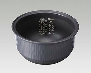タイガー魔法瓶 【JKX1461】 土鍋圧力IHジャー炊飯器＜炊きたて＞ 内なべ(土鍋)