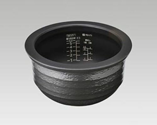 タイガー魔法瓶 【JPX1644】 土鍋圧力IHジャー炊飯器<THE 炊きたて> 内なべ(土鍋) タイガー魔法瓶 【JPX1644】 土鍋圧力IHジャー炊飯器<THE 炊きたて> 内なべ(土鍋)