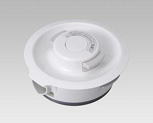 タイガー魔法瓶 【PCJ1045】 蒸気レス電気ケトル＜わく子＞ ふた