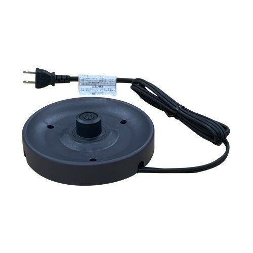 タイガー魔法瓶 【PCJ1372】 蒸気レス電気ケトル〈6SAFE+〉 電源プレート