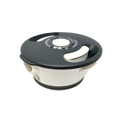 タイガー魔法瓶 【PCL1275】 電気ケトル ふた完成