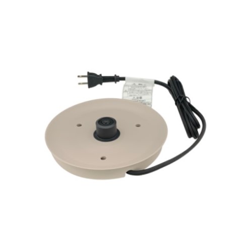 タイガー魔法瓶 【PCM1213】 電気ケトル〈5SAFE+〉 電源プレート