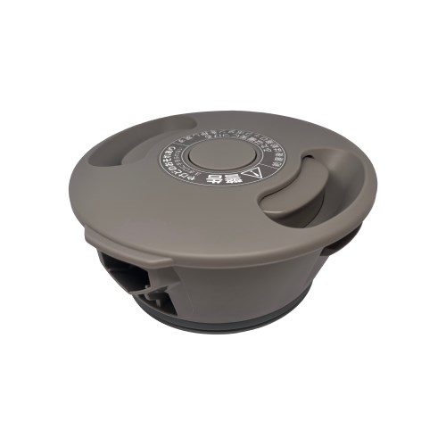 タイガー魔法瓶 【PCV1086】 蒸気レス電気ケトル＜QUICK&amp;SAFE+＞ ふた