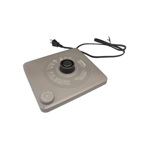 タイガー魔法瓶 【PTV1011】 蒸気レス電気ケトル＜QUICK&amp;SAFE+＞ 電源プレート