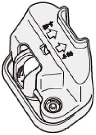 東芝 TOSHIBA 【32019885】 炊飯器 インナー蒸気口 【純正品】