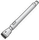 東芝 TOSHIBA 【41452455】 クリーナー 掃除機 延長管 【純正品】