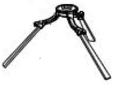 東芝 TOSHIBA 【41456273】 ロボットクリーナー ロボットクリーナー用サイドブラシL 【純正品】