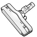 東芝 TOSHIBA 【4145H990】カラーレッド クリーナー 掃除機 床ブラシ 【純正品】