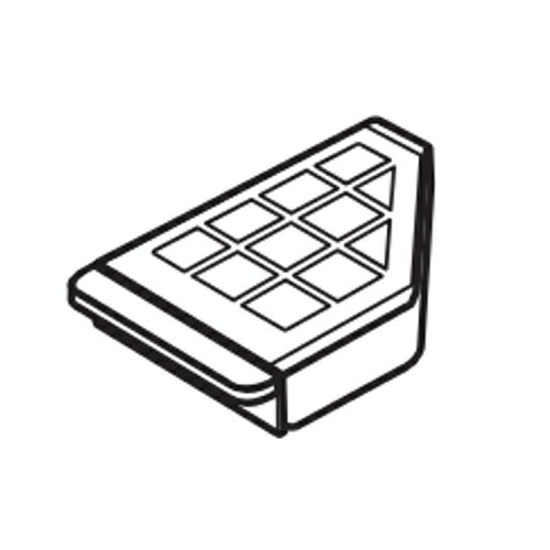 東芝 TOSHIBA 【42019434】 洗濯機 乾燥フィルターB 42019434 【純正品】