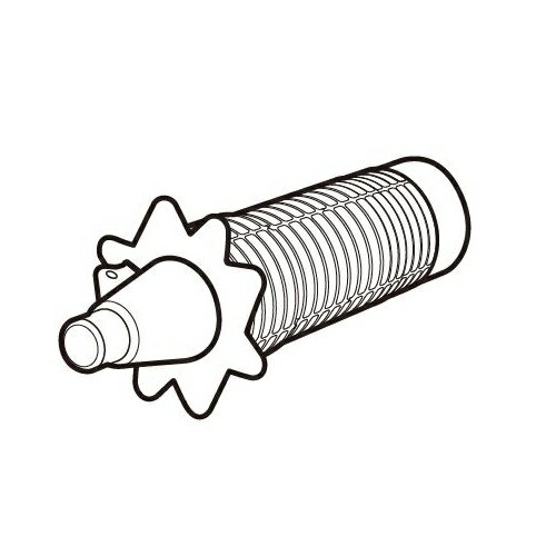 東芝 TOSHIBA 【43083085】 エアコン お掃除ノズル 【純正品】