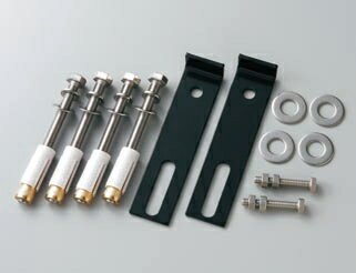 TOTO 収納式多目的シート EWCP503 壁固定キット (EWC520AS・BS用) アンカー固定用 EWCP503【純正品】