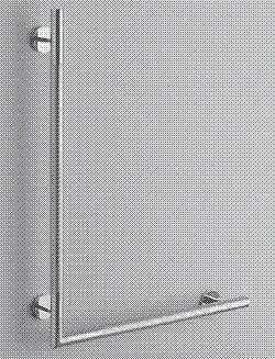 TOTO トイレ アクセサリー インテリア・バー (コンテンポラリタイプ) YHR86MR・YHR86ML ステンレスタイプ (ショットブラスト仕上げ) L型【純正品】 TOTO トイレ アクセサリー インテリア・バー (コンテンポラリタイプ) YHR86MR・YHR86ML ステンレスタイプ (ショットブラスト仕上げ) L型【純正品】