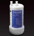 【正規品】TOTO キッチン取り替えパーツ TH634-2 浄水器 (ビルトイン形) 取り替え用カートリッジ オプション・ホーム用品【純正品】