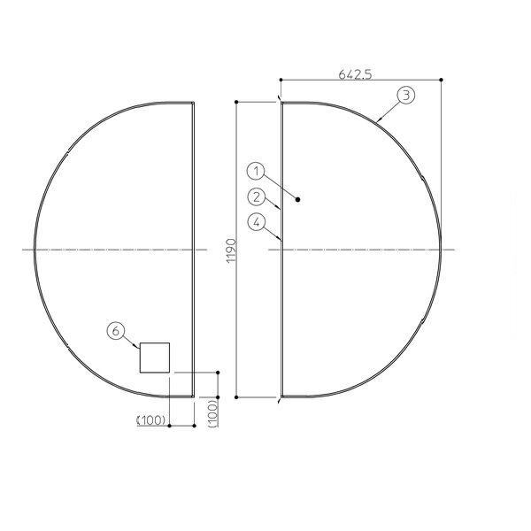 TOTO パーツ 【AFKKS81070KSAA21W】 KG140SEBラクかる2枚 風呂ふた 【純正品】
