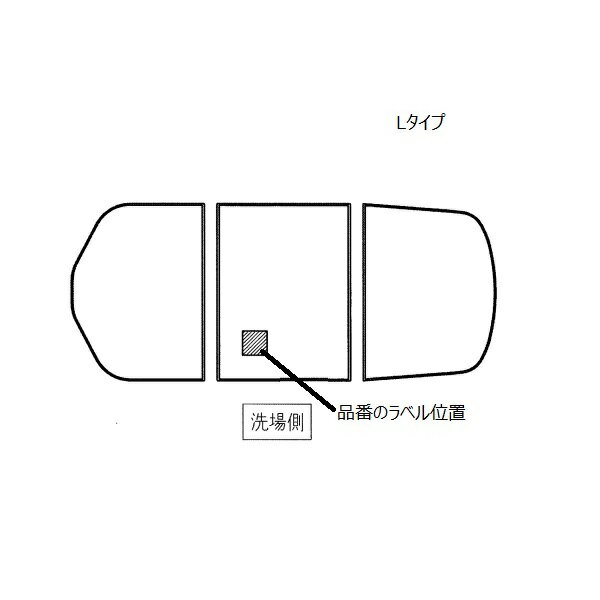 EKKS6JLAA32WTOTO ȥ졦åἼ̽ Ϥդ 1600FC3糸åL  1600FC3糸åL TOTO ȥ...