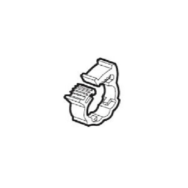 TOTO パーツ 【TH92870】 ホースクランプ アルカリイオン水生成器 【純正品】