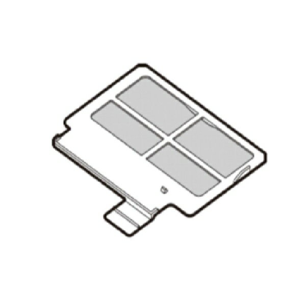 TOTO パーツ 【TYHC064】 フィルター クリーンドライ 【純正品】