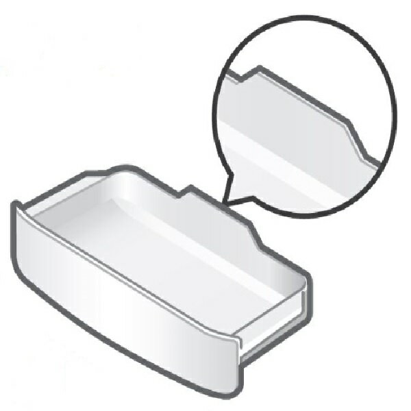 【受注生産品】TOTO パーツ 【WN82249R】 トレイ 化粧鏡周り 【純正品】【ご注文後のキャンセル不可】