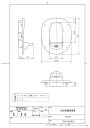 TOTO トイレ 【TC51】 幼児用補助便座 ホワイト【純正品】2〜3歳児向け　シートカバー（ピンク1枚、イエロー1枚）付き　施設用　保育園　幼稚園　病院　トイレ 3